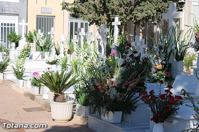 1 de noviembre  Todos los Santos - Totana 2012 - 26