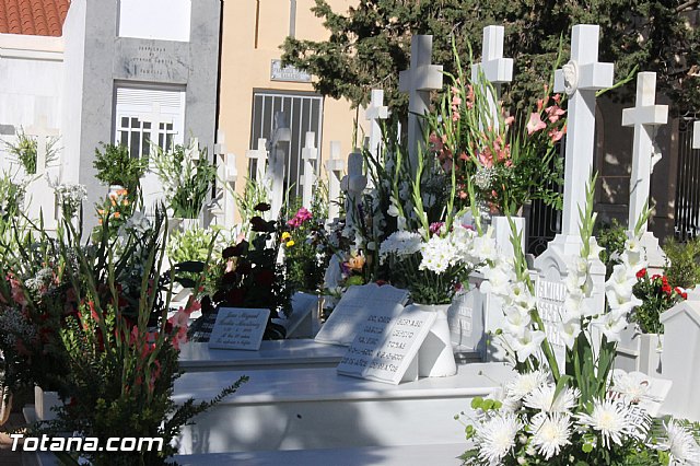 1 de noviembre  Todos los Santos - Totana 2012 - 27