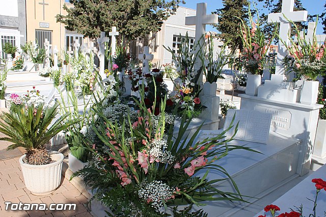 1 de noviembre  Todos los Santos - Totana 2012 - 28