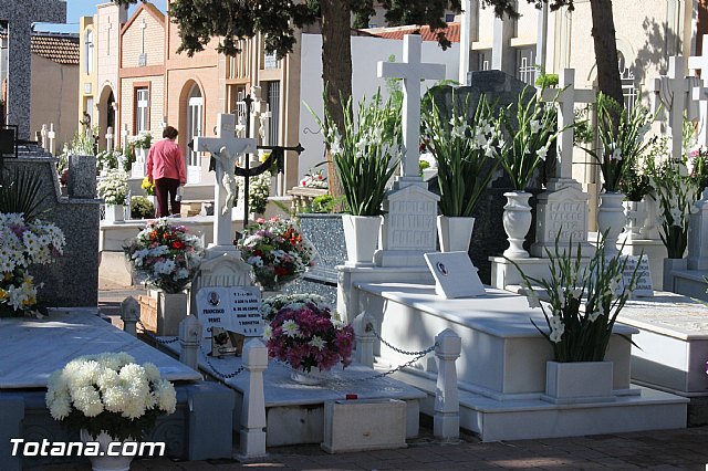 1 de noviembre  Todos los Santos - Totana 2012 - 29