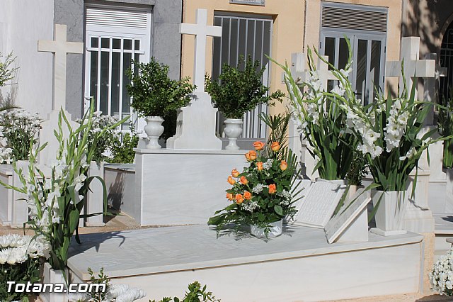 1 de noviembre  Todos los Santos - Totana 2012 - 30