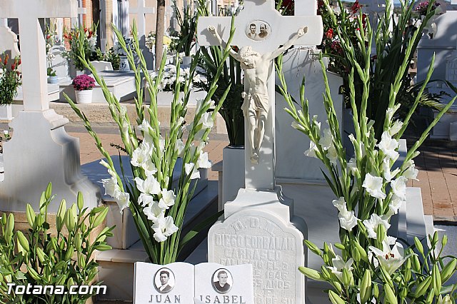 1 de noviembre  Todos los Santos - Totana 2012 - 31
