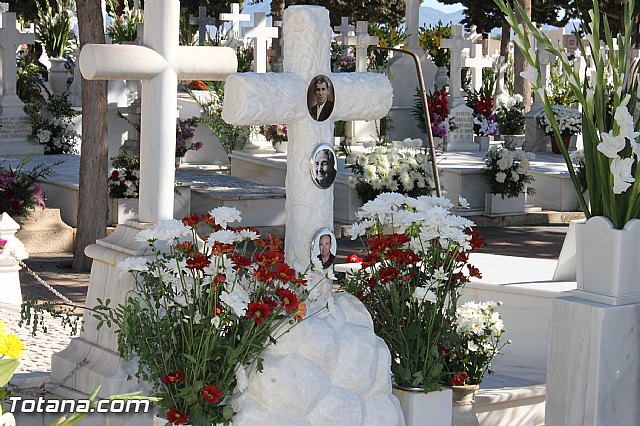 1 de noviembre  Todos los Santos - Totana 2012 - 32