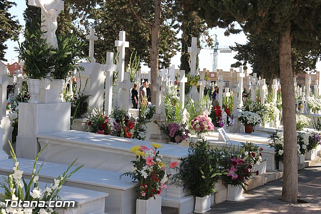 1 de noviembre  Todos los Santos - Totana 2012 - 33