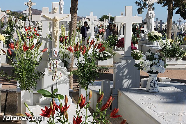 1 de noviembre  Todos los Santos - Totana 2012 - 34