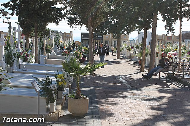 1 de noviembre  Todos los Santos - Totana 2012 - 38