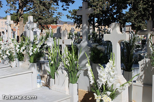 1 de noviembre  Todos los Santos - Totana 2012 - 40