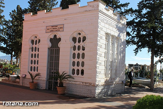 1 de noviembre  Todos los Santos - Totana 2012 - 42