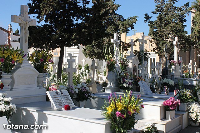 1 de noviembre  Todos los Santos - Totana 2012 - 44