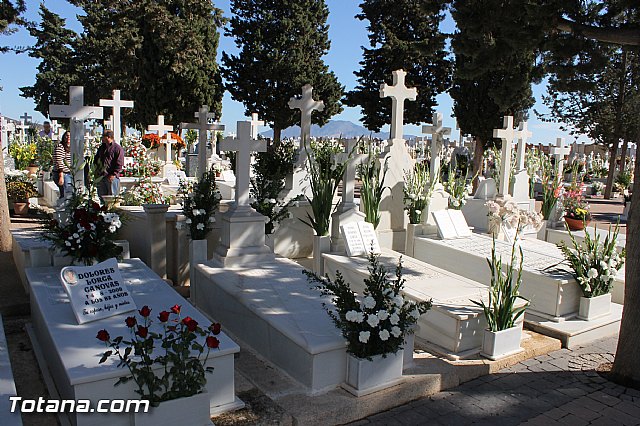 1 de noviembre  Todos los Santos - Totana 2012 - 45