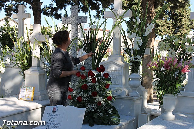 1 de noviembre  Todos los Santos - Totana 2012 - 46