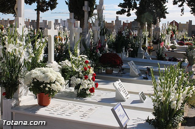 1 de noviembre  Todos los Santos - Totana 2012 - 47