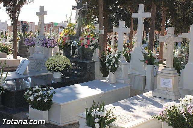 1 de noviembre  Todos los Santos - Totana 2012 - 48