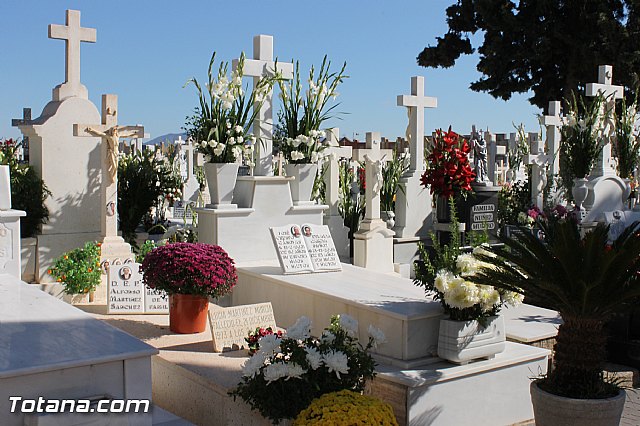 1 de noviembre  Todos los Santos - Totana 2012 - 51