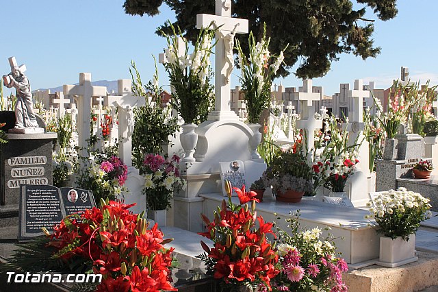 1 de noviembre  Todos los Santos - Totana 2012 - 52