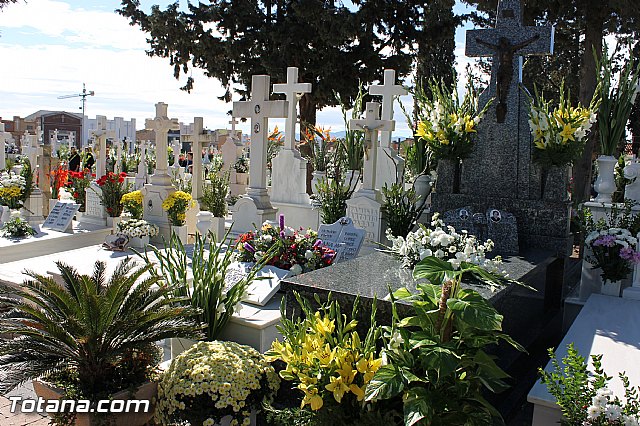 1 de noviembre  Todos los Santos - Totana 2012 - 53