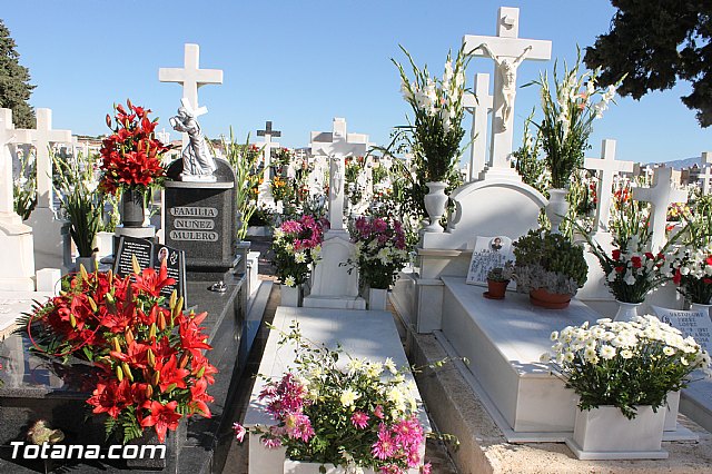 1 de noviembre  Todos los Santos - Totana 2012 - 54