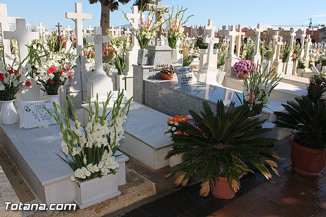 1 de noviembre  Todos los Santos - Totana 2012 - 55