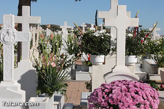 1 de noviembre  Todos los Santos - Totana 2012 - 56