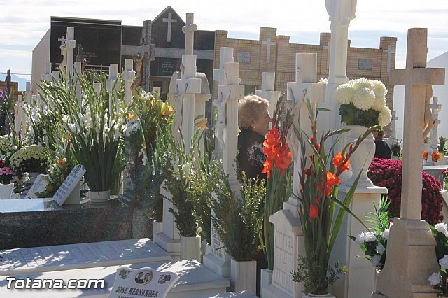 1 de noviembre  Todos los Santos - Totana 2012 - 60