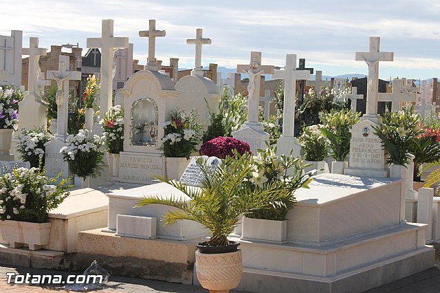 1 de noviembre  Todos los Santos - Totana 2012 - 61