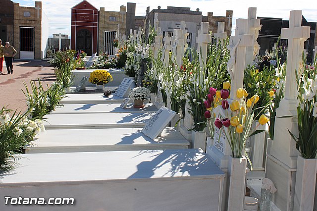 1 de noviembre  Todos los Santos - Totana 2012 - 62