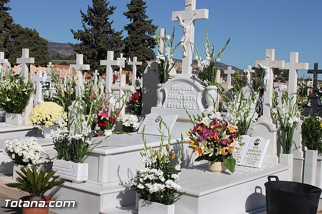 1 de noviembre  Todos los Santos - Totana 2012 - 64