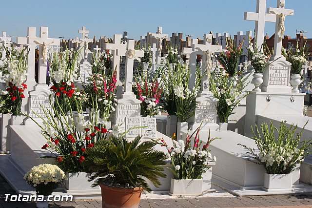 1 de noviembre  Todos los Santos - Totana 2012 - 65