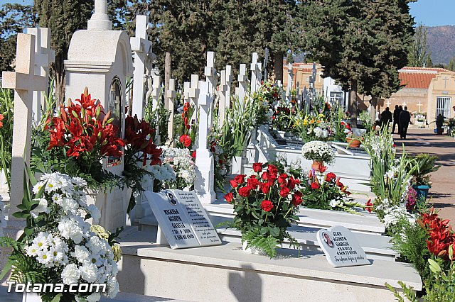 1 de noviembre  Todos los Santos - Totana 2012 - 66