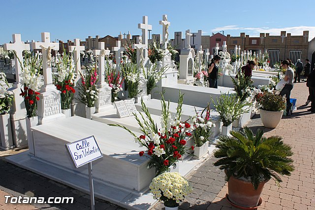 1 de noviembre  Todos los Santos - Totana 2012 - 67