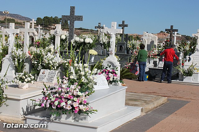 1 de noviembre  Todos los Santos - Totana 2012 - 69