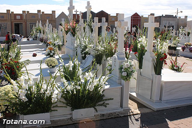 1 de noviembre  Todos los Santos - Totana 2012 - 70