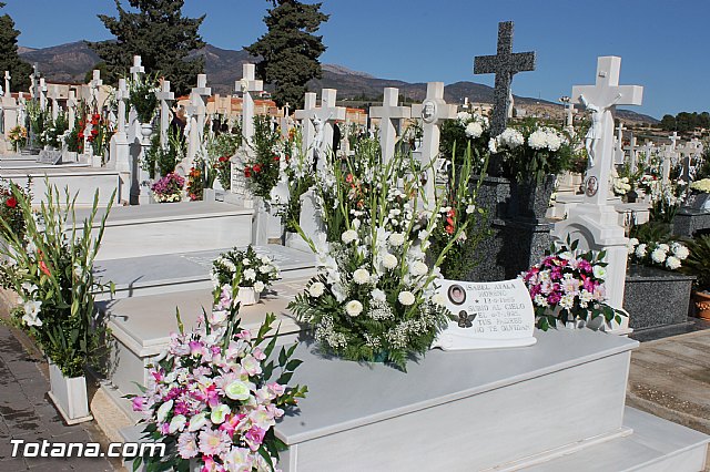 1 de noviembre  Todos los Santos - Totana 2012 - 72