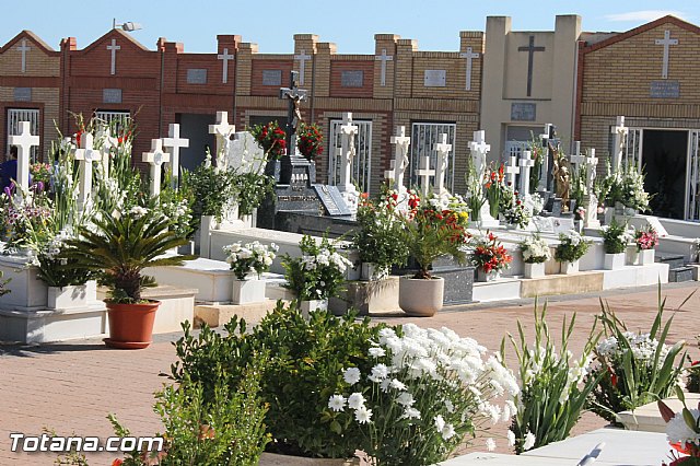 1 de noviembre  Todos los Santos - Totana 2012 - 73