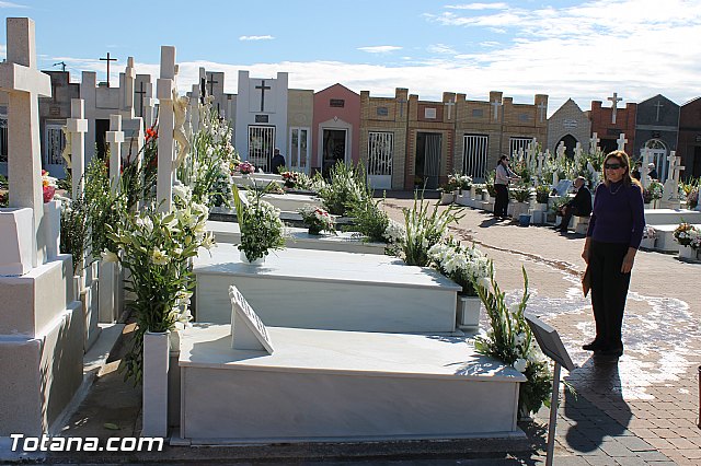 1 de noviembre  Todos los Santos - Totana 2012 - 74