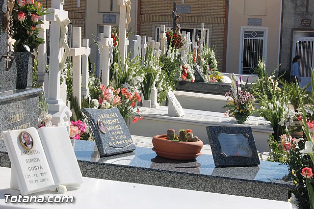 1 de noviembre  Todos los Santos - Totana 2012 - 76
