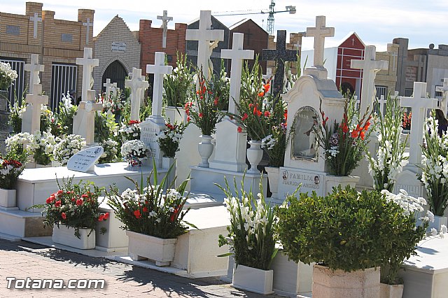 1 de noviembre  Todos los Santos - Totana 2012 - 77