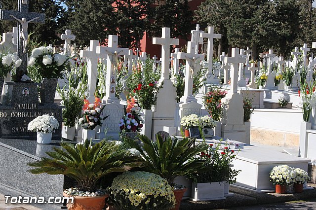 1 de noviembre  Todos los Santos - Totana 2012 - 78