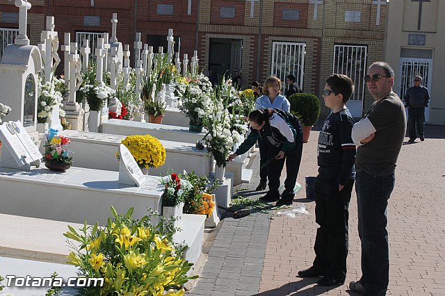 1 de noviembre  Todos los Santos - Totana 2012 - 81