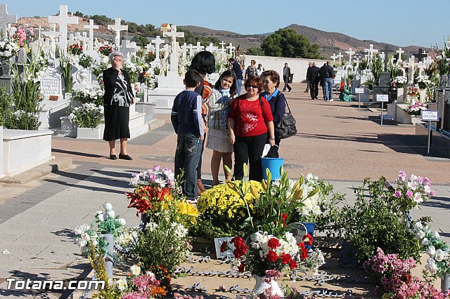 1 de noviembre  Todos los Santos - Totana 2012 - 82