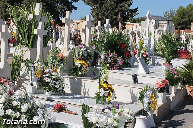 1 de noviembre  Todos los Santos - Totana 2012 - 85