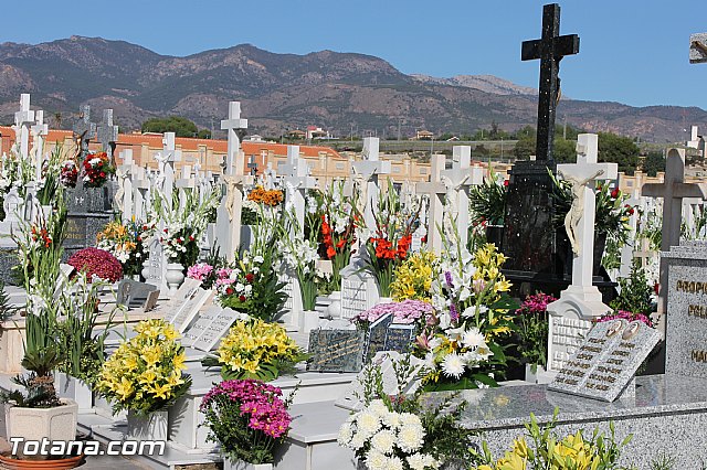 1 de noviembre  Todos los Santos - Totana 2012 - 86