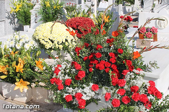 1 de noviembre  Todos los Santos - Totana 2012 - 89