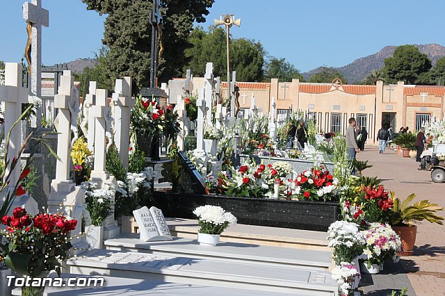 1 de noviembre  Todos los Santos - Totana 2012 - 90