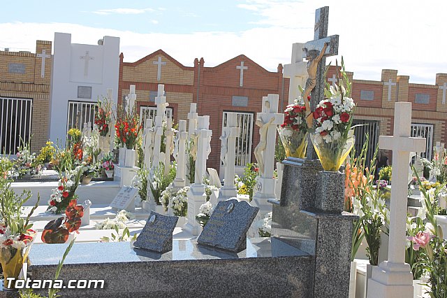 1 de noviembre  Todos los Santos - Totana 2012 - 91