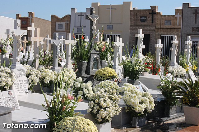 1 de noviembre  Todos los Santos - Totana 2012 - 92