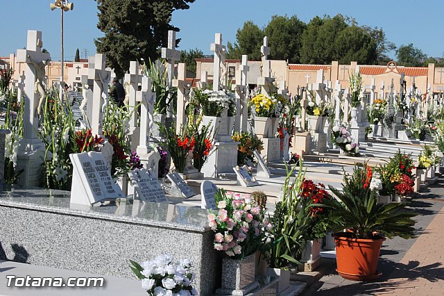 1 de noviembre  Todos los Santos - Totana 2012 - 94
