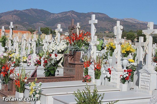 1 de noviembre  Todos los Santos - Totana 2012 - 95