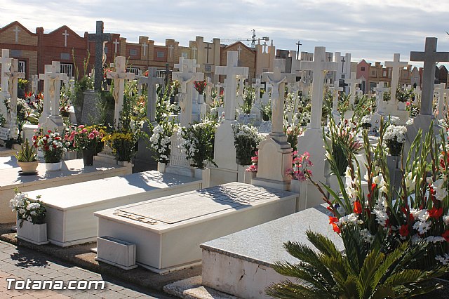 1 de noviembre  Todos los Santos - Totana 2012 - 96