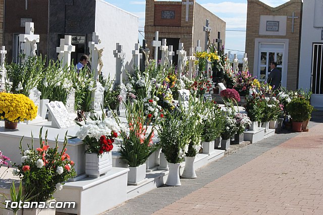 1 de noviembre  Todos los Santos - Totana 2012 - 97